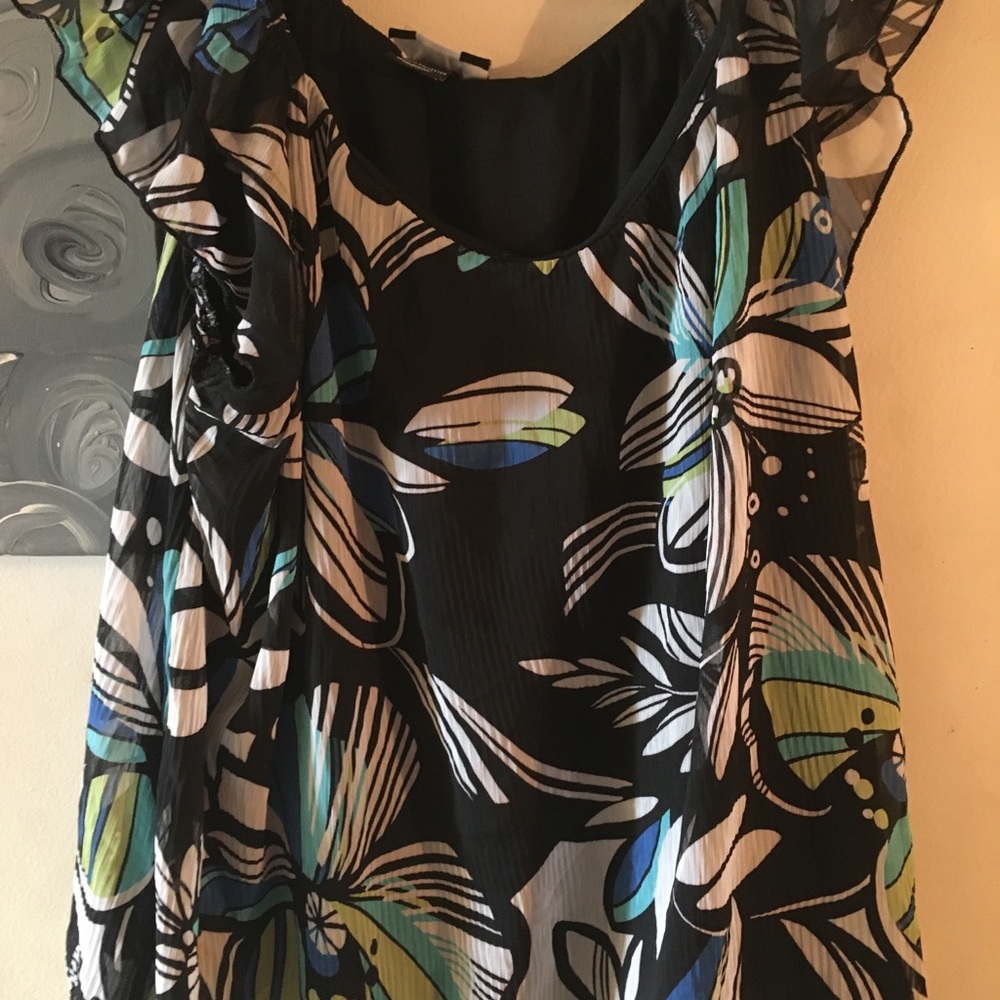Studio 1940 cute sleeveless woman’s top